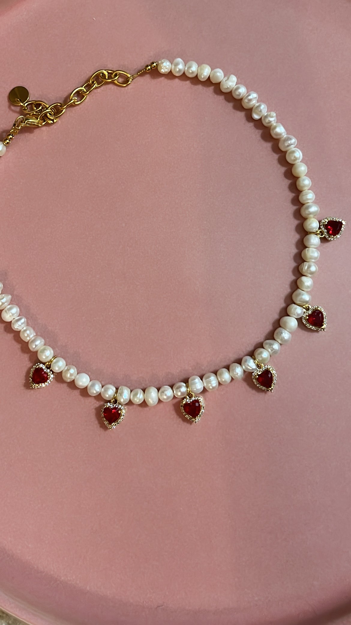 Collier Min’nana création ❣️
