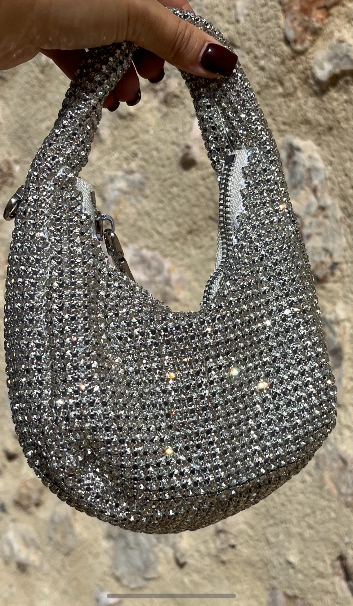 Sac Glitter Léana