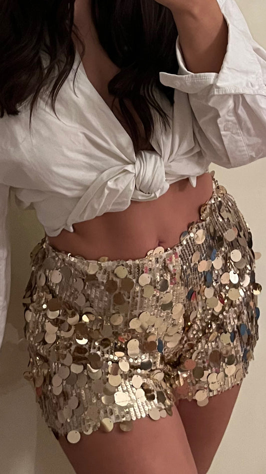 Short Glitter ✨