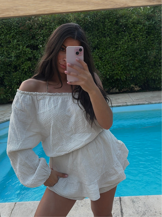 Combinaison Livia 🌸