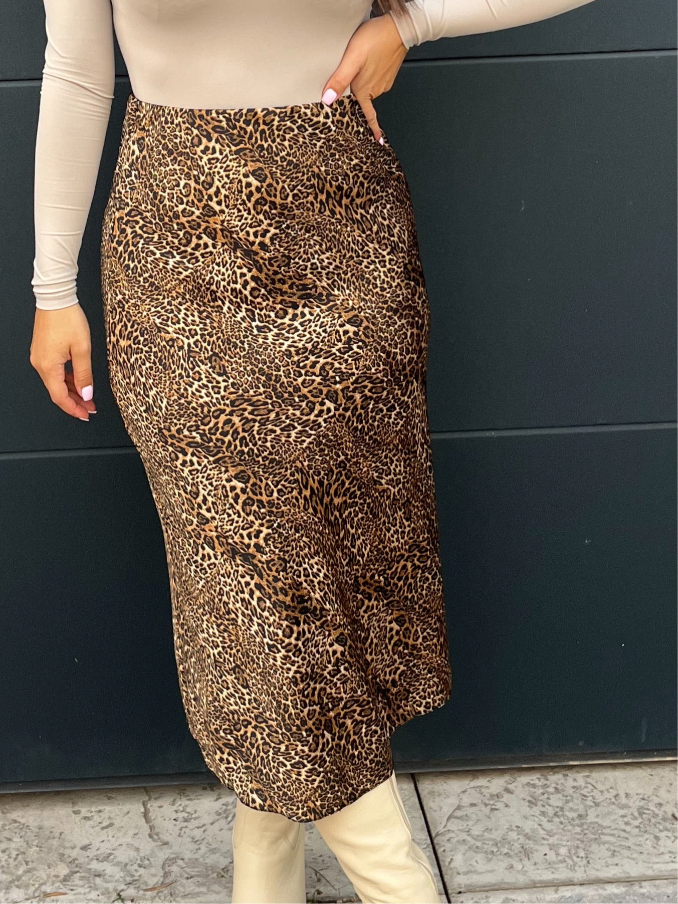 Jupe Ambra 🐆