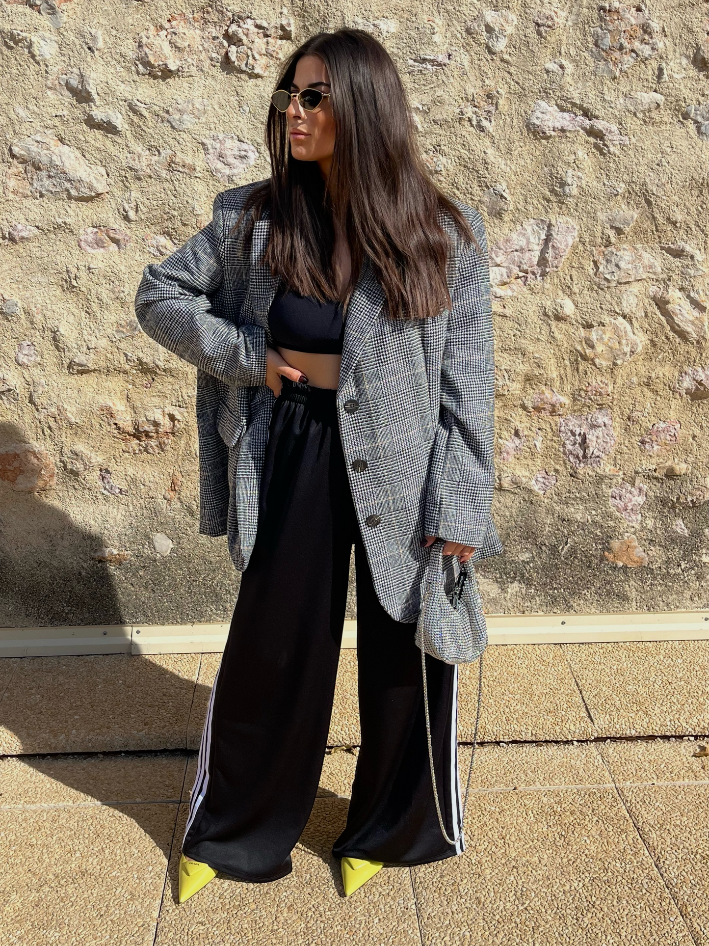 Pantalon jogging 🖤